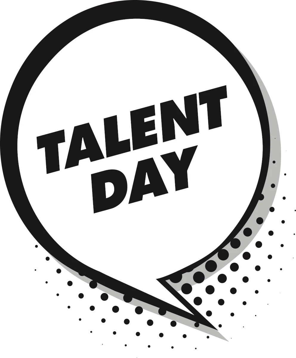 Talent Day Logo